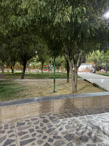 عکس پارک پیل پا | 72 تن